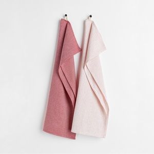 Tea Towel 2-Pack from H&M